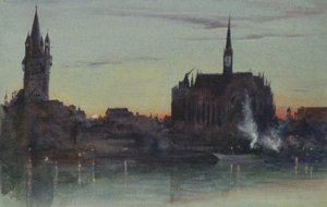 Cologne, 1856